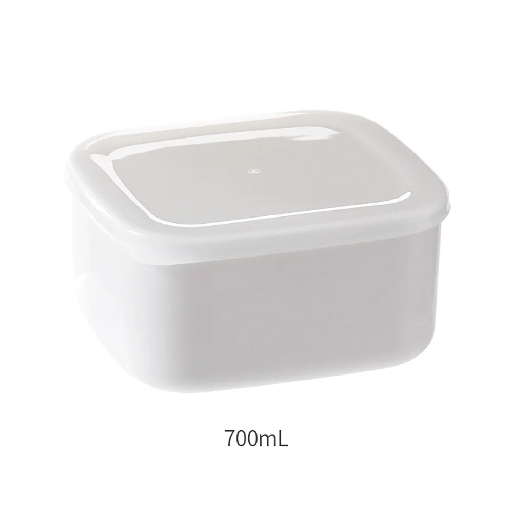 FaSoLa Food Storage Container White - 700ml - Image 5