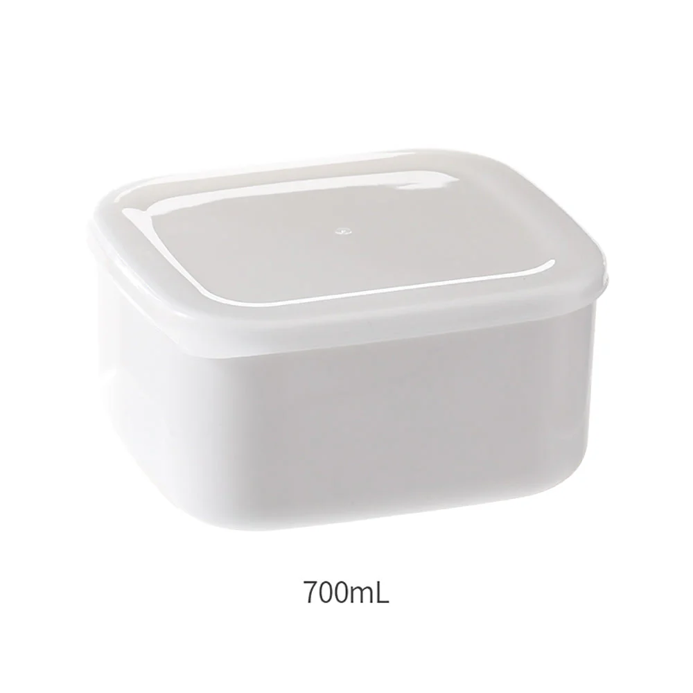 FaSoLa Food Storage Container White - 700ml X3 - Image 5