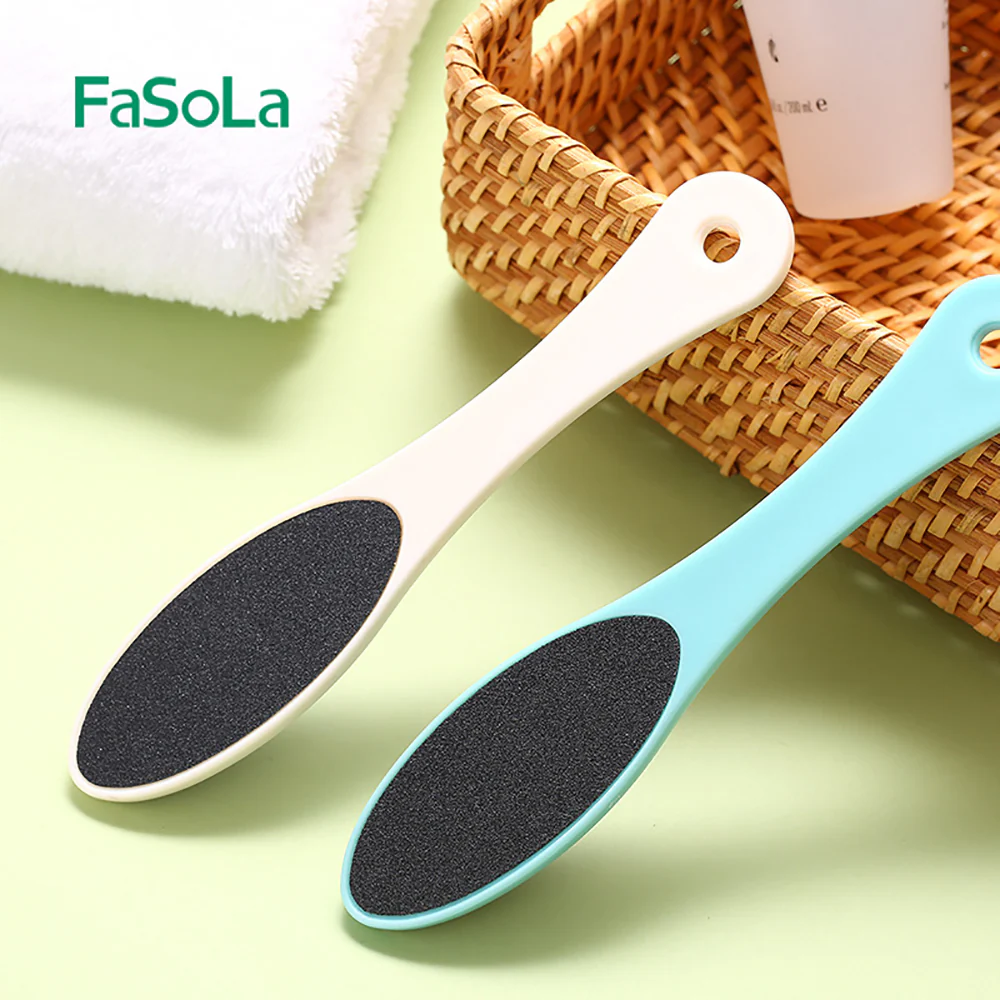 FaSoLa Foot Scrubber - Green - Image 2