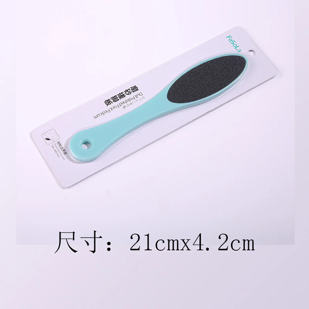 FaSoLa Foot Scrubber - Green - Image 4