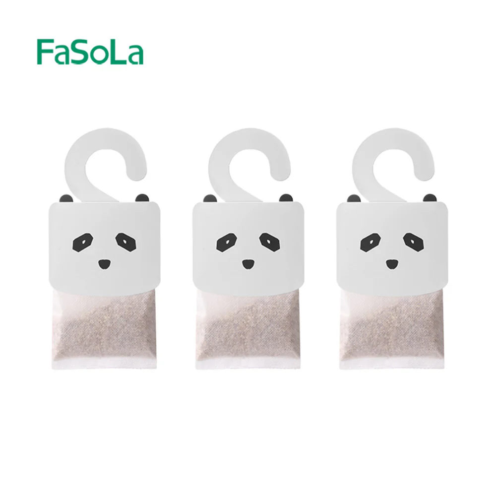 Fasola Forest Baby Clothing Sachets - 3 Pack - Image 4