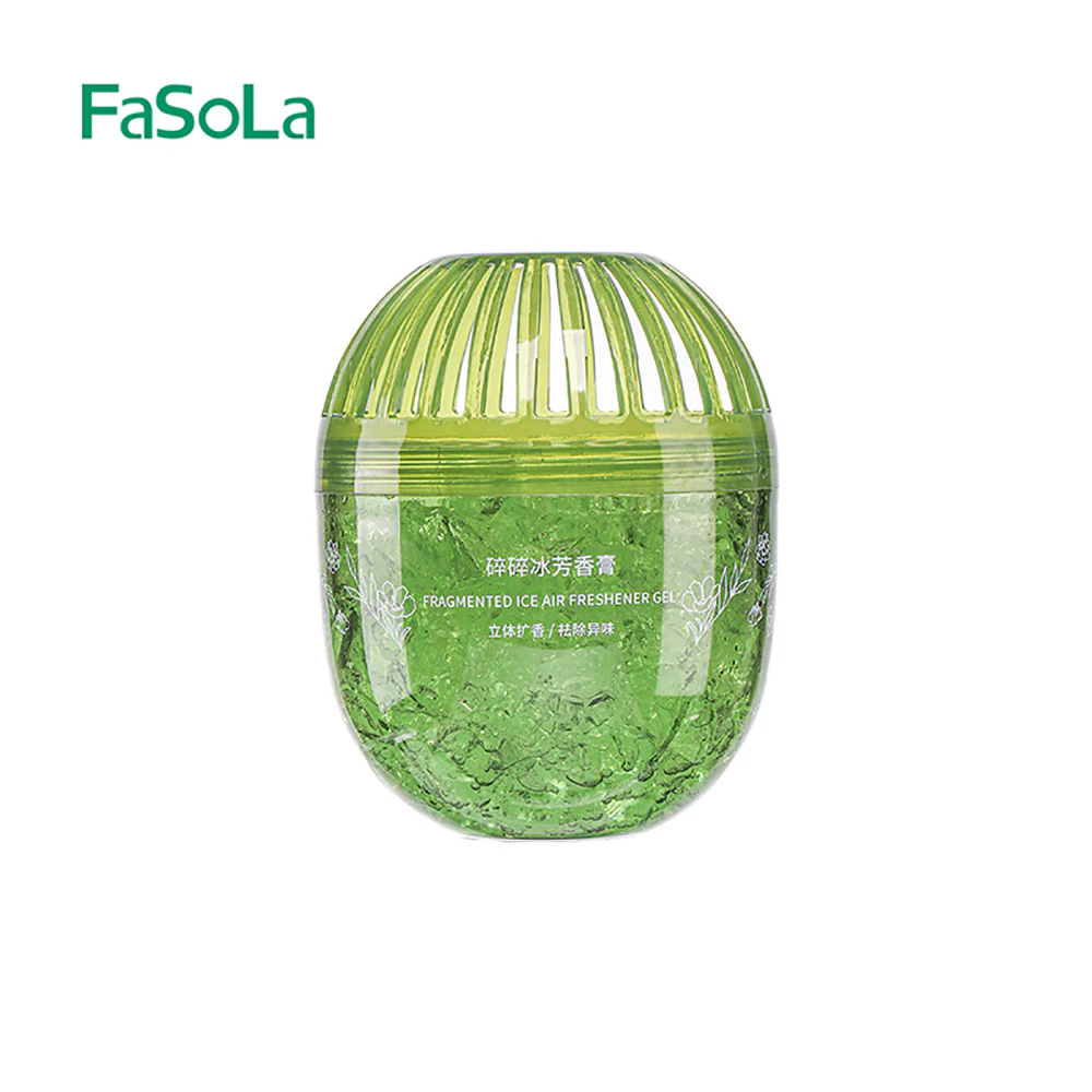 FaSoLa Fragmented Ice Air Freshener Gel - Gardenia - Image 4