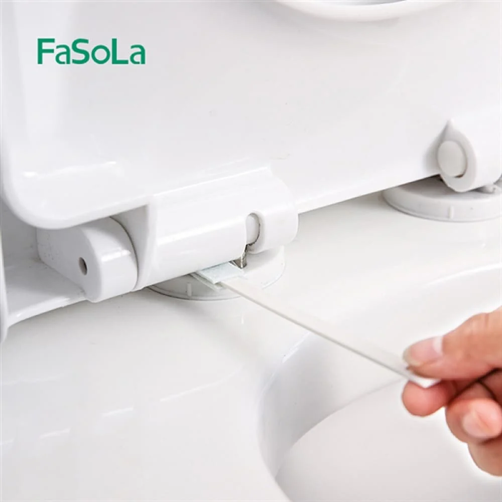 FaSoLa Gap Cleaning Brush - White, 14.2*1.5cm - Image 2