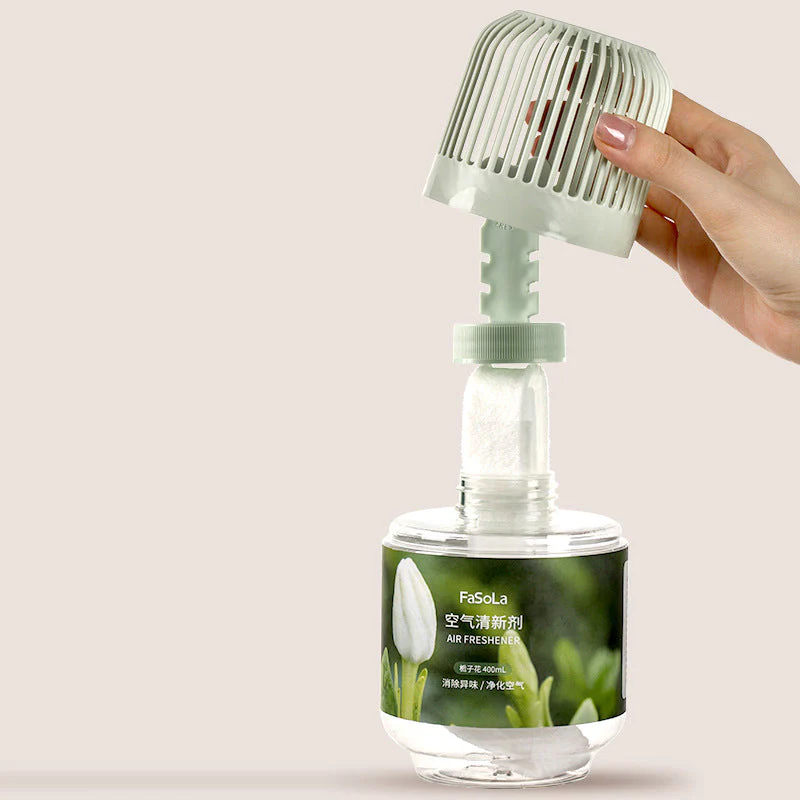 Fasola Gardenia Air Freshener - Image 2
