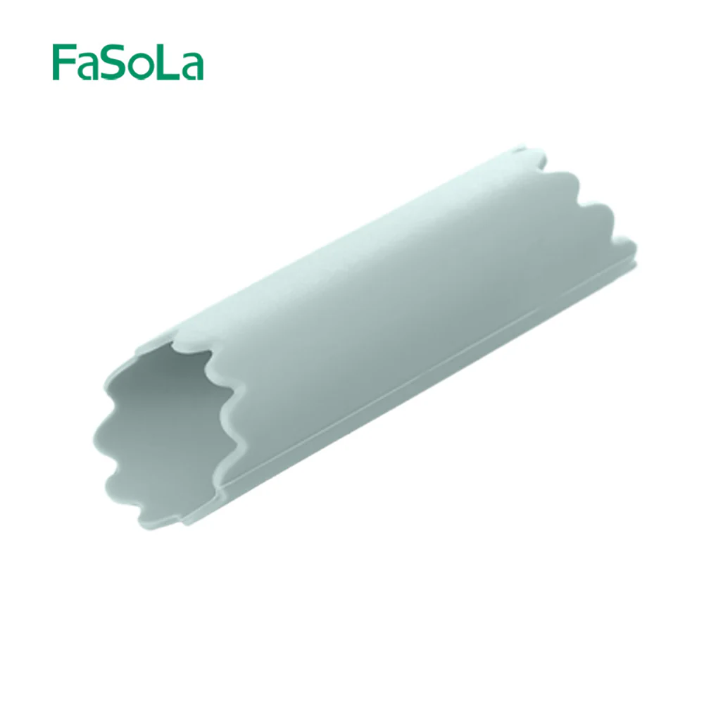 FaSoLa Garlic Peeler - Olive Green - Image 4