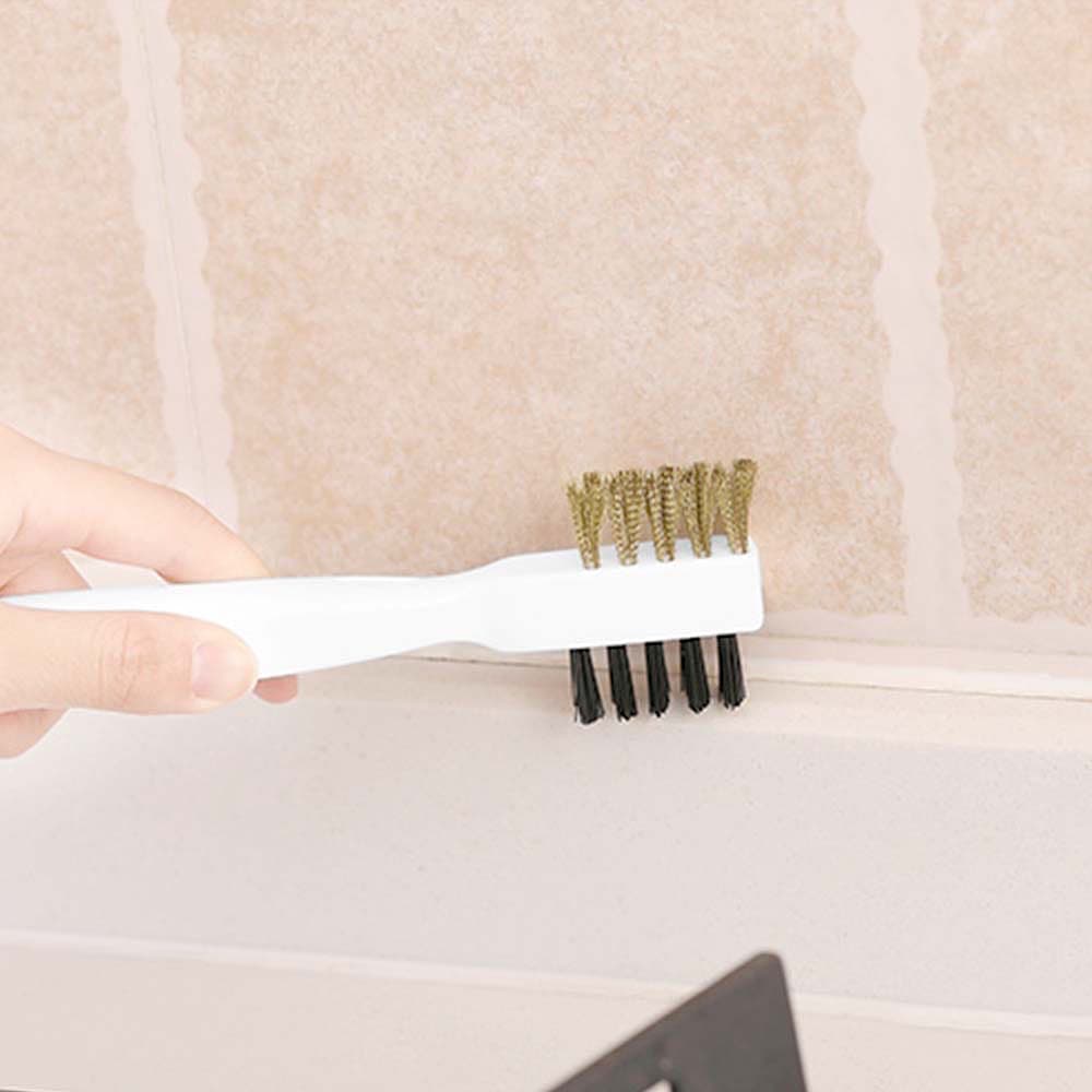 FaSoLa Gas Stove Cleaning Brush - White, 19*2*4.5cm - Image 7