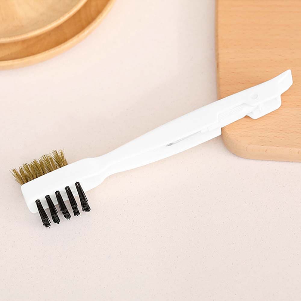 FaSoLa Gas Stove Cleaning Brush - White, 19*2*4.5cm - Image 8