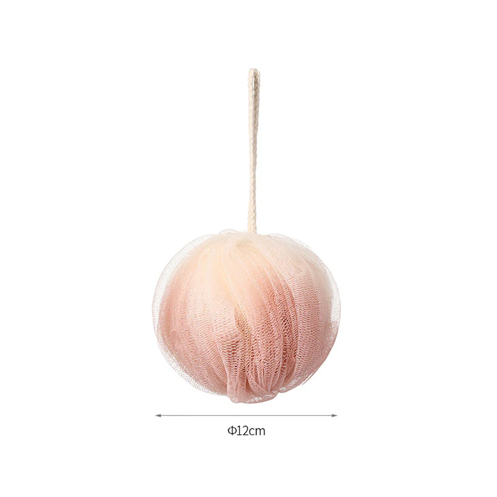 FaSoLa Gradient Bath Sponge - Pink - Image 3
