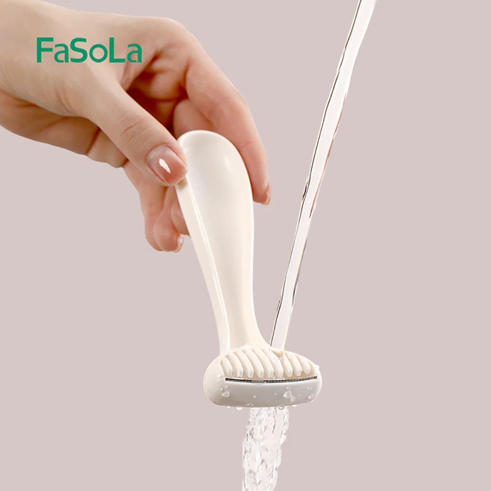 FaSoLa Hair Removal Razor - Beige - Image 3