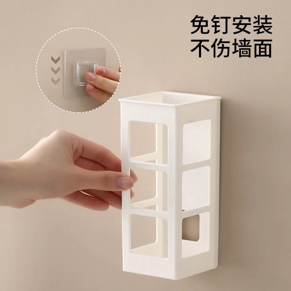 FaSoLa Hair Tool Organizer - White - Image 4