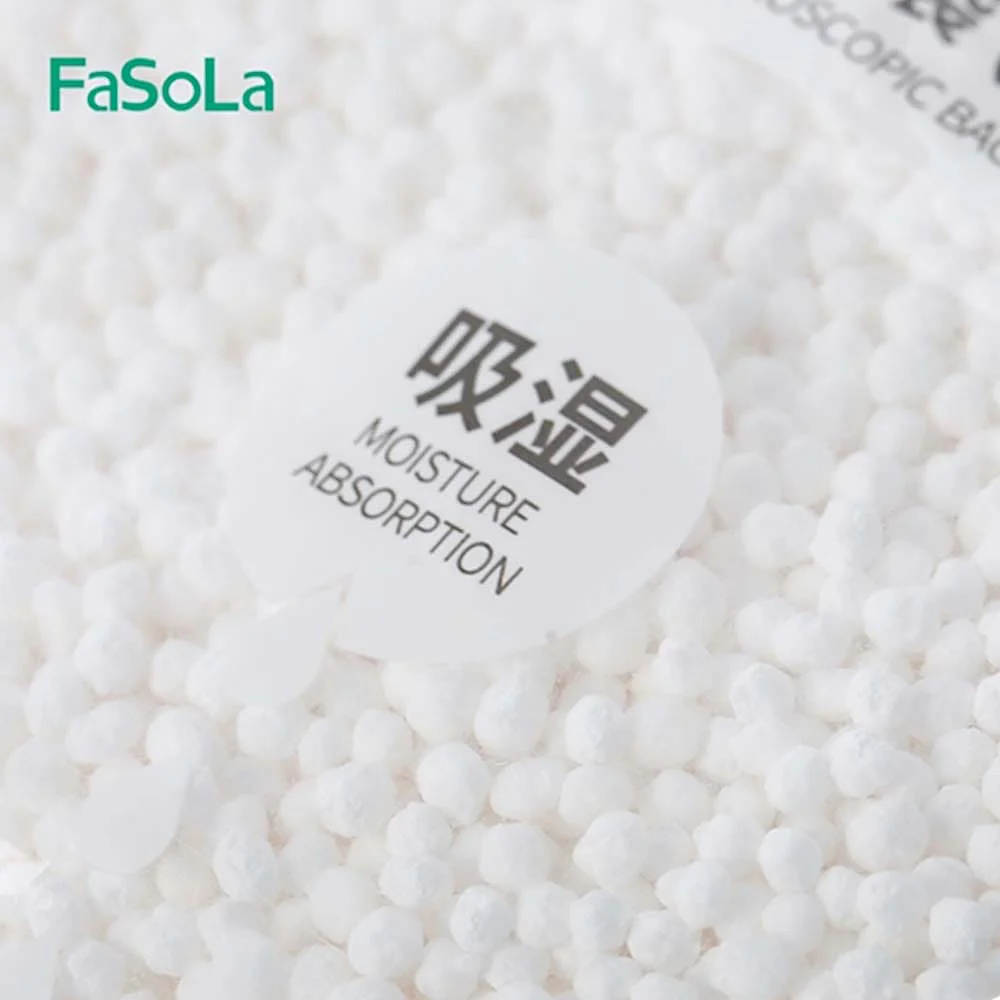 FaSoLa Hanging Dehumidifier Bag - Unscented, 230g - Image 3