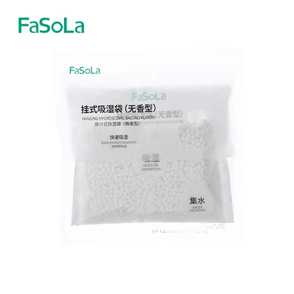 FaSoLa Hanging Dehumidifier Bag - Unscented, 230g - Image 4
