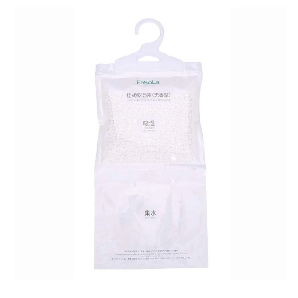 FaSoLa Hanging Dehumidifier Bag - Unscented, 230g - Image 5