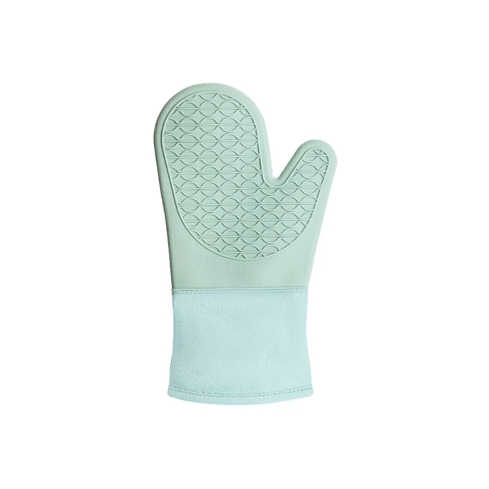 FaSoLa Heat Resistant Glove - Green, 1 Piece - Image 5