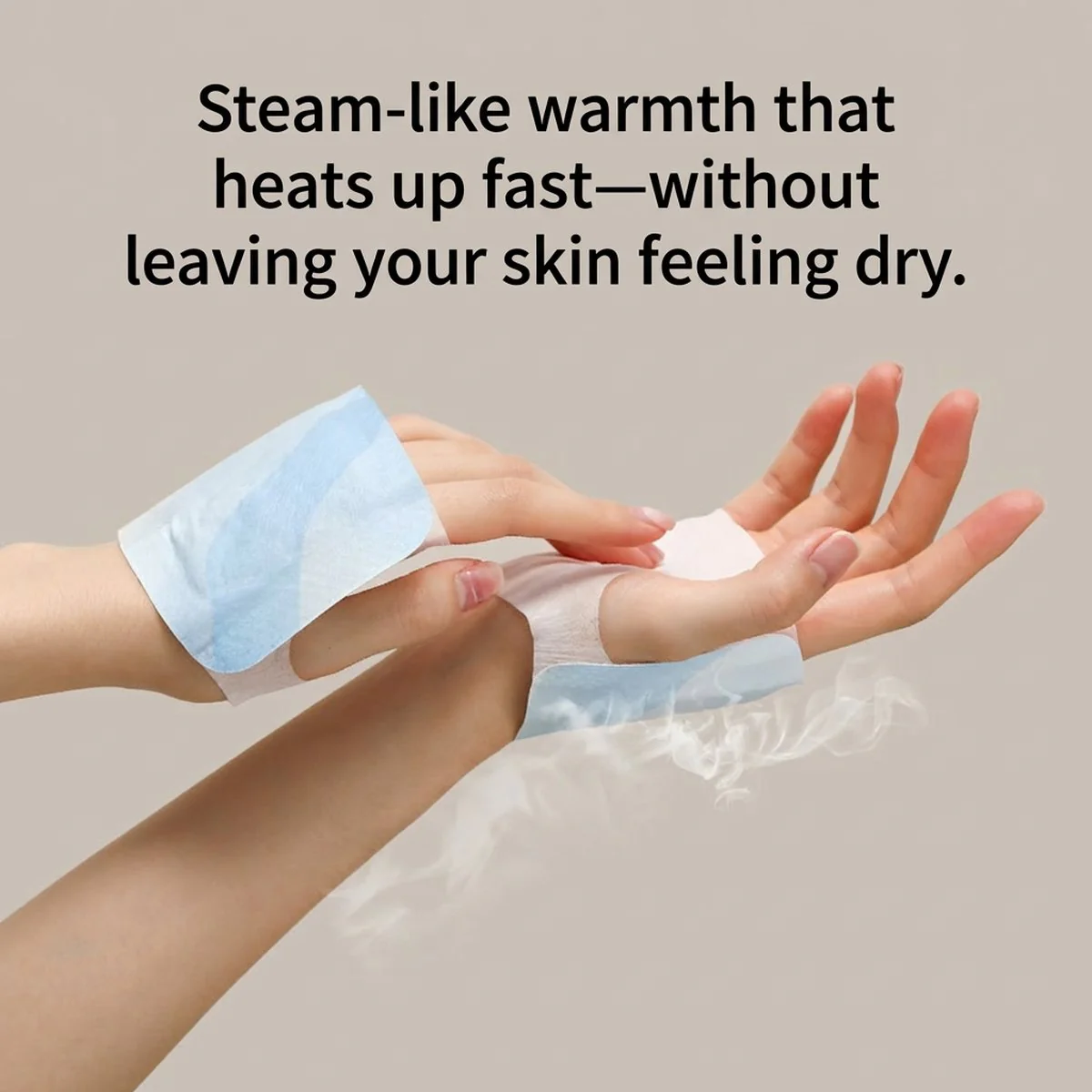 FaSoLa Heat Therapy Hand Warmers - 10 Pack, Assorted Colors - Image 4
