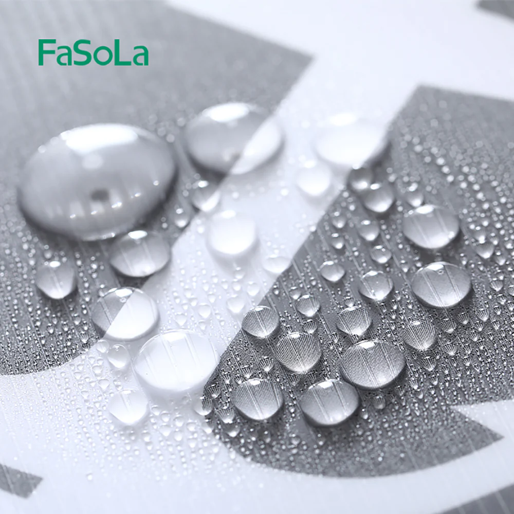 FaSoLa Hexagonal Anti-Slip Stickers Geometric Pattern - 10 Pieces - Image 4