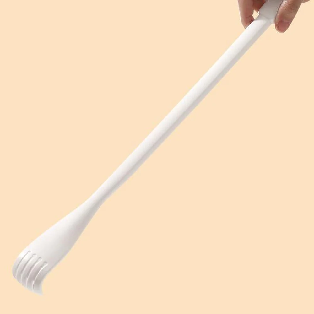 FaSoLa Home Massage and Scratching Tool - White, 44.5*3.5cm - Image 2