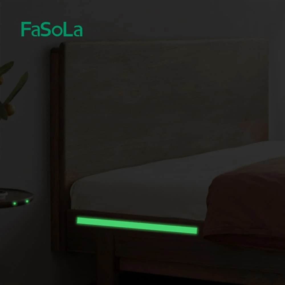 FaSoLa Home Night Glow Stickers Green - 3m - Image 2
