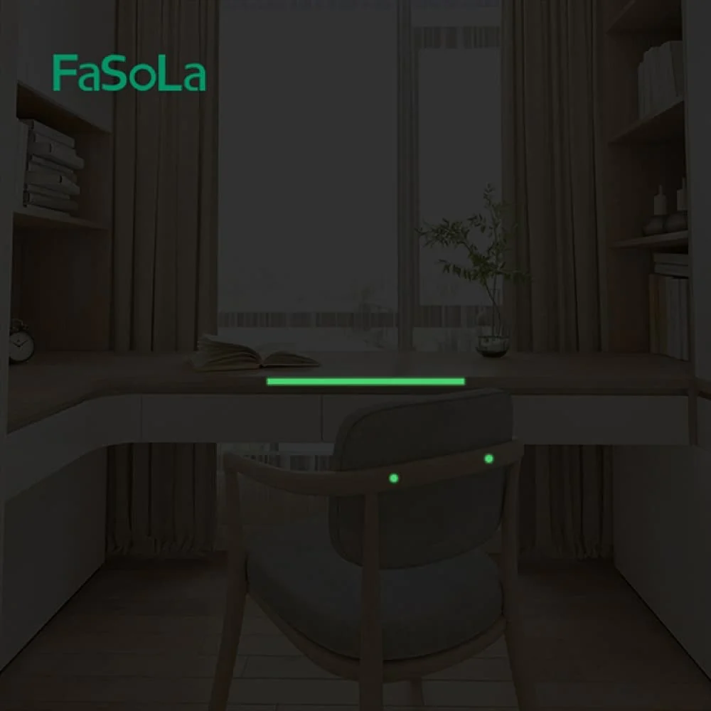 FaSoLa Home Night Glow Stickers Green - 3m - Image 3