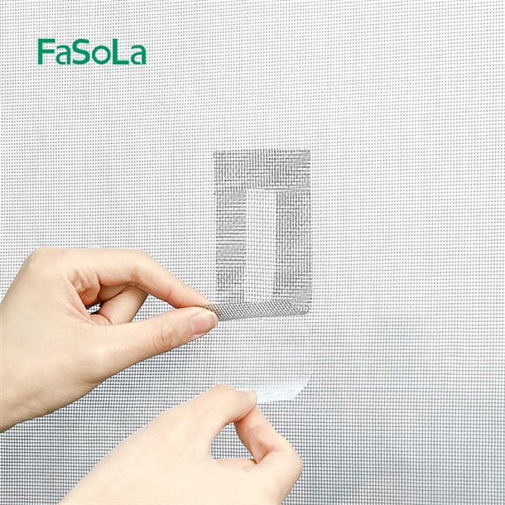 FaSoLa Home Screen Repair Tape - Grey, 5*200cm