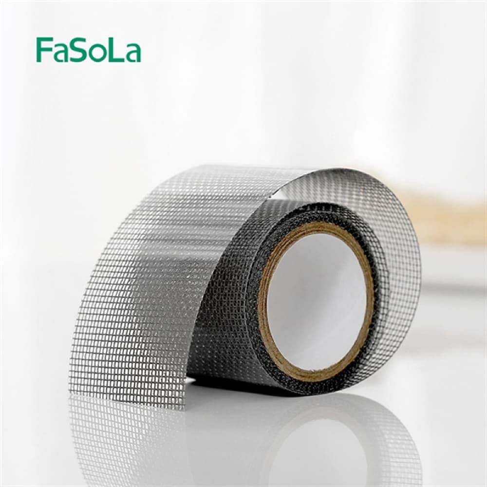 FaSoLa Home Screen Repair Tape - Grey, 5*200cm - Image 2
