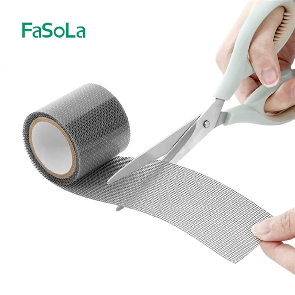 FaSoLa Home Screen Repair Tape - Grey, 5*200cm - Image 3