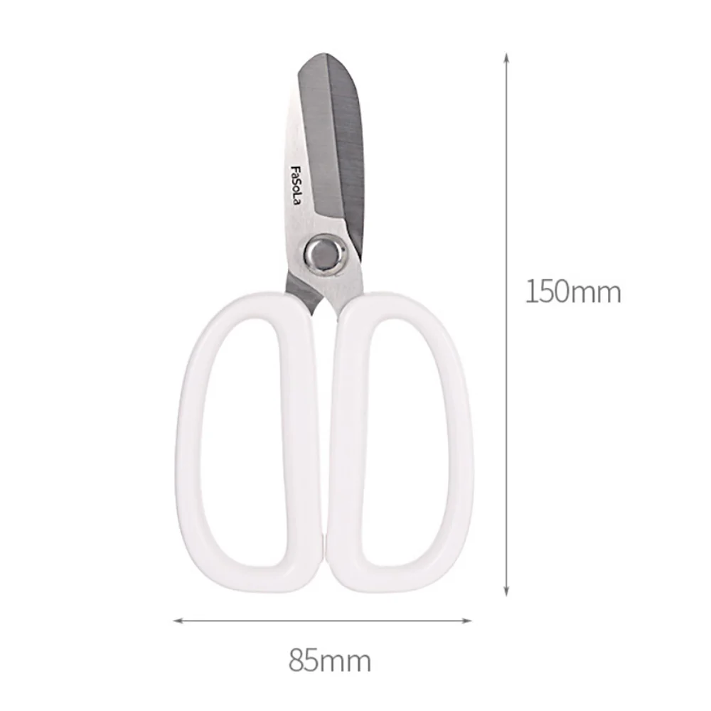 FaSoLa Horticultural Scissors - White - Image 5