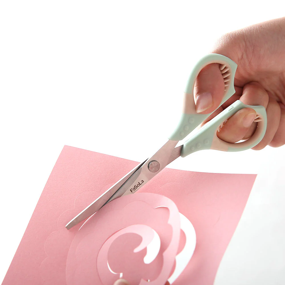 FaSoLa Household and Office Scissors - Image 4