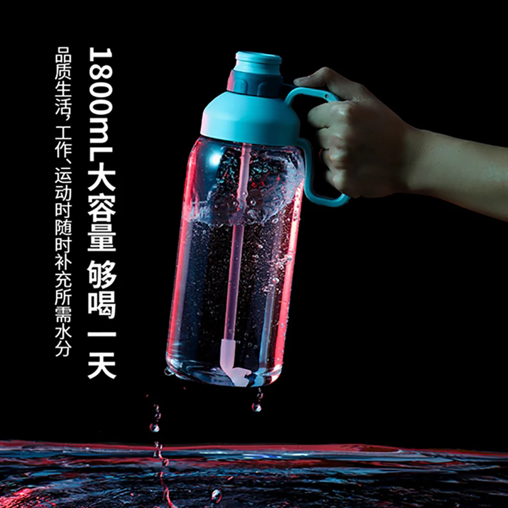 FaSoLa Hydration Water Bottle - White - Image 4
