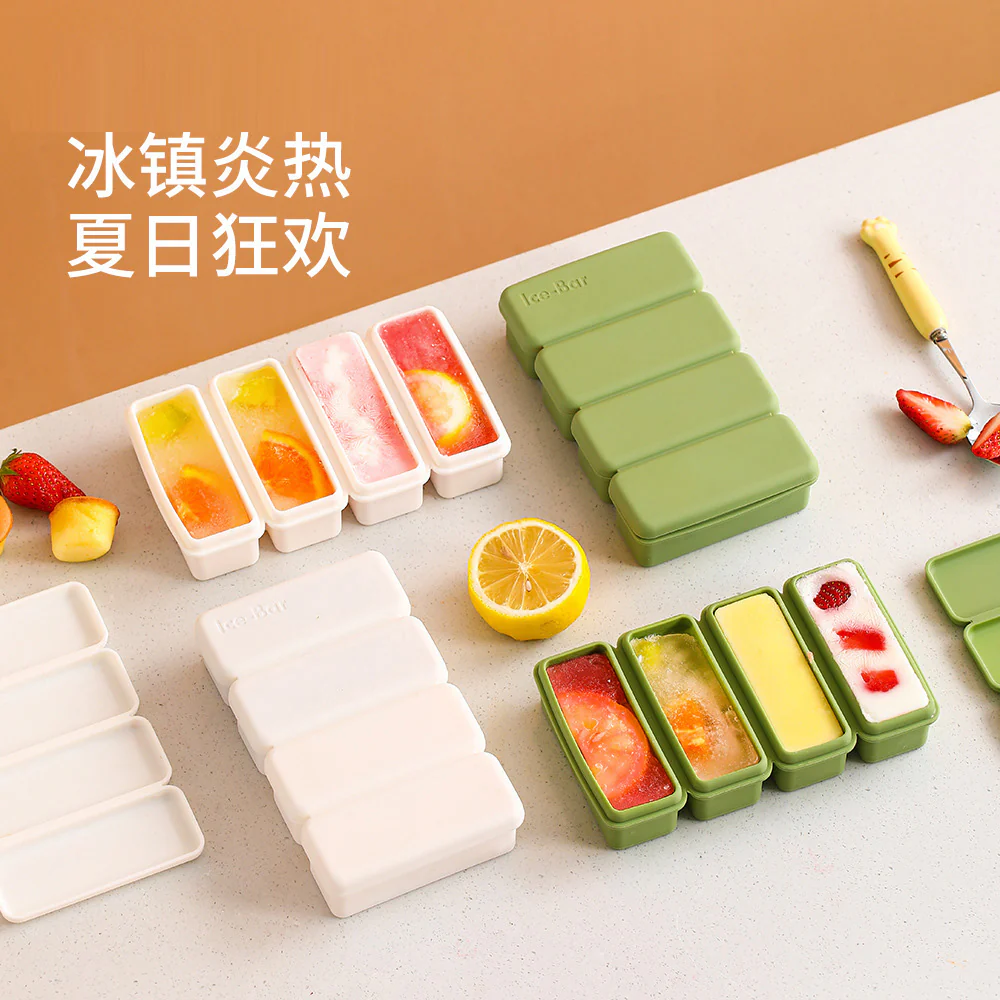 FaSoLa Ice Bar Mold - Green