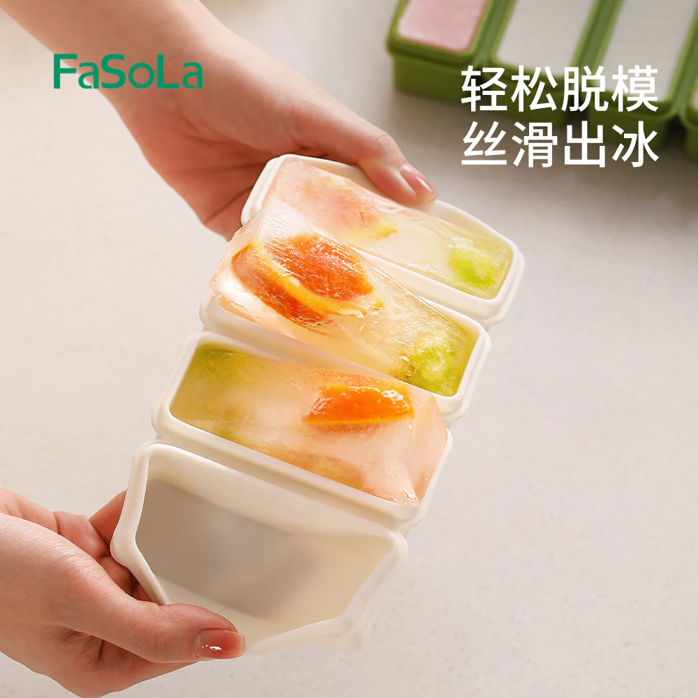 FaSoLa Ice Bar Mold - Green - Image 2