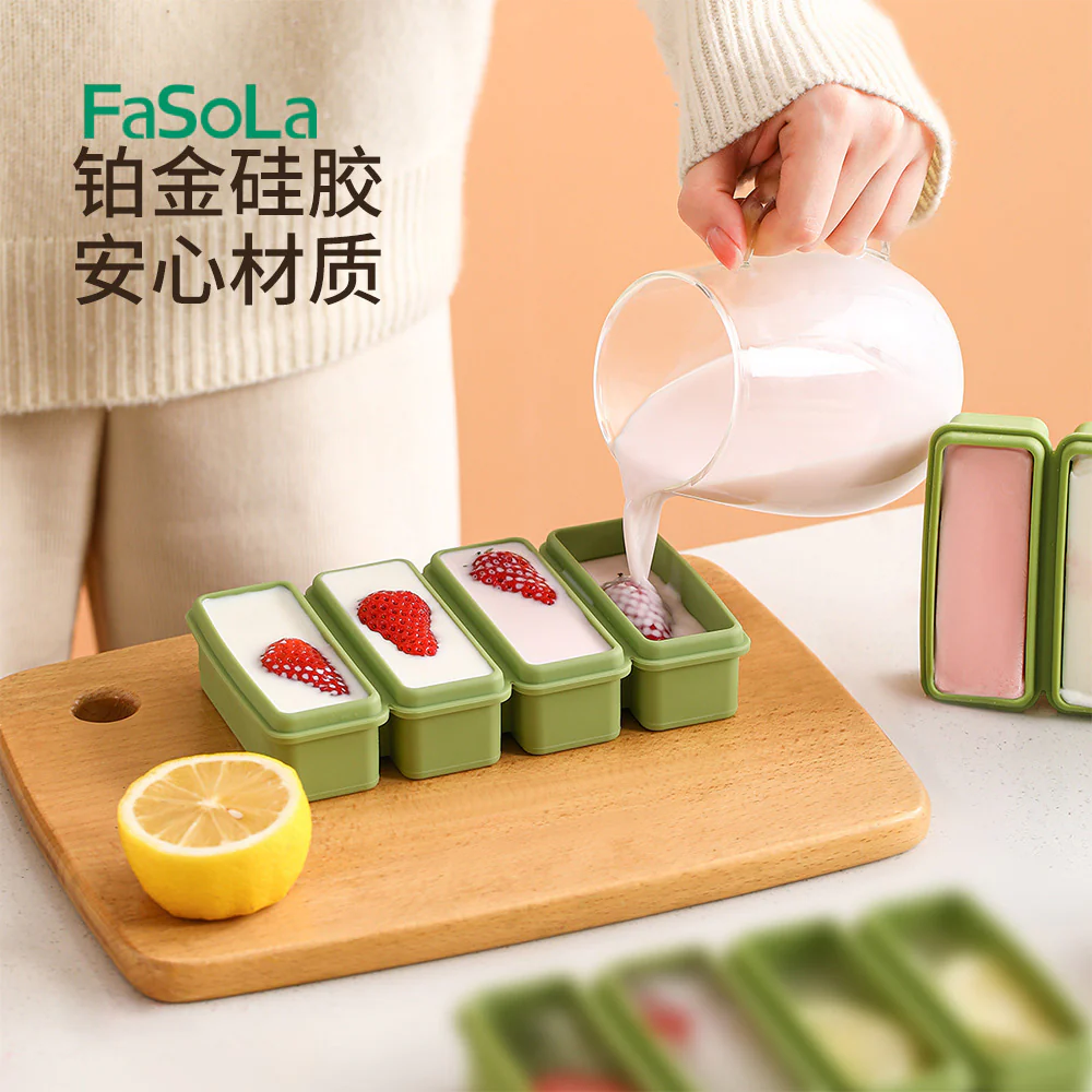 FaSoLa Ice Bar Mold - Green - Image 4