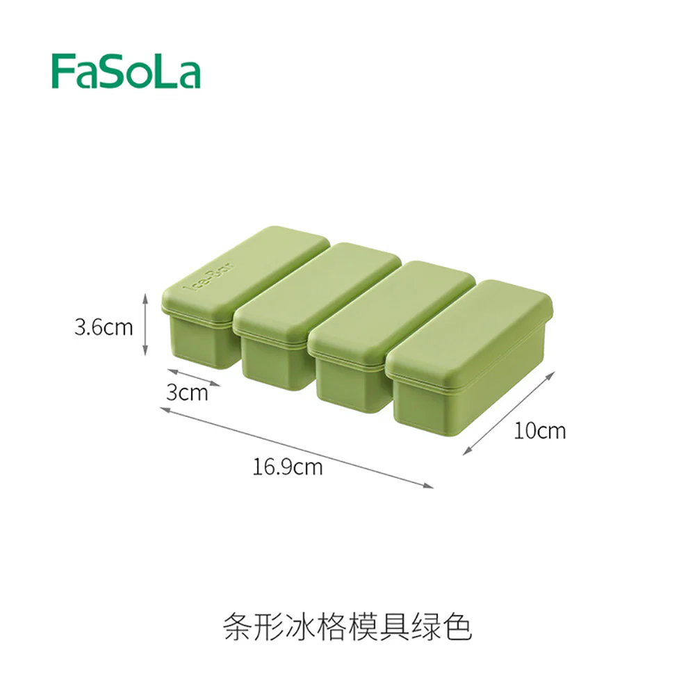 FaSoLa Ice Bar Mold - Green - Image 5
