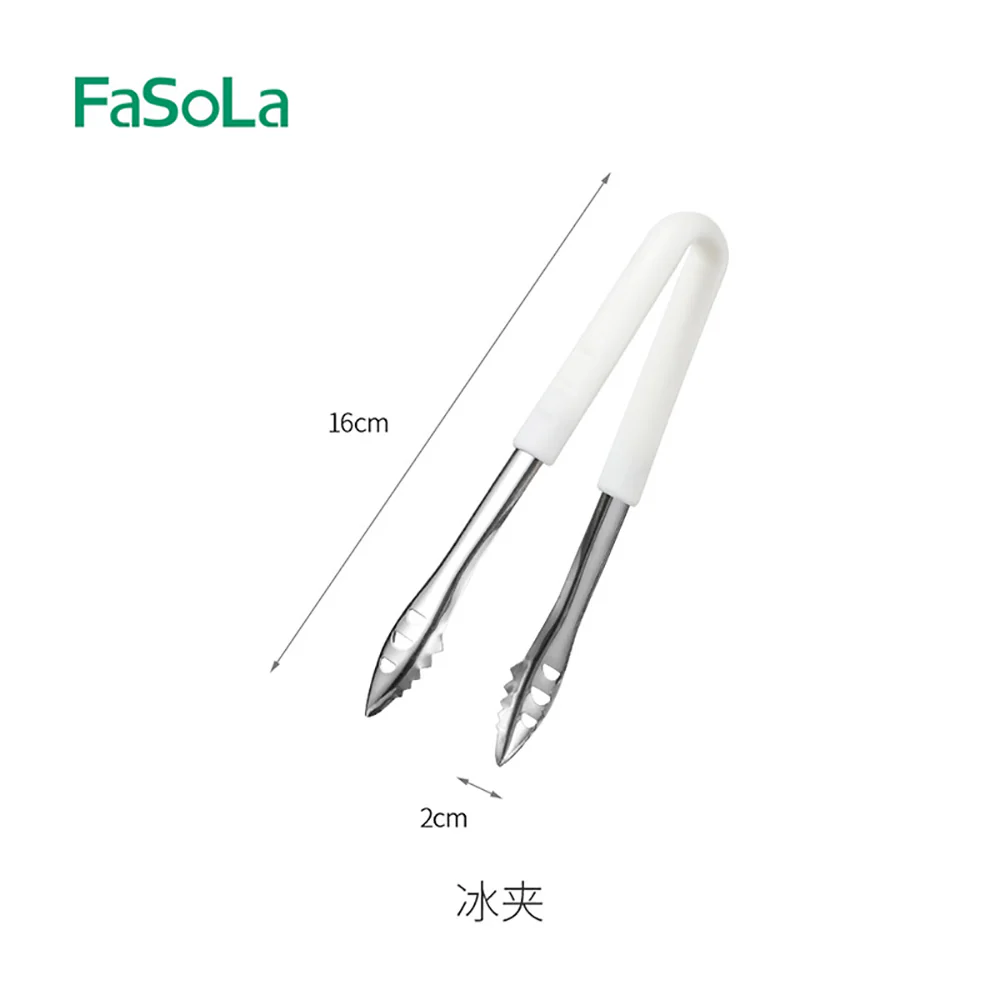 FaSoLa Ice Tongs - White - Image 5
