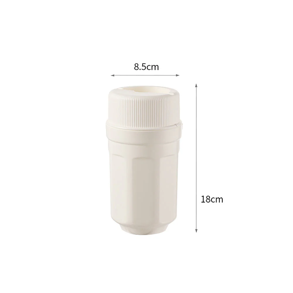 FaSoLa Ice Twist Cup - White - Image 5