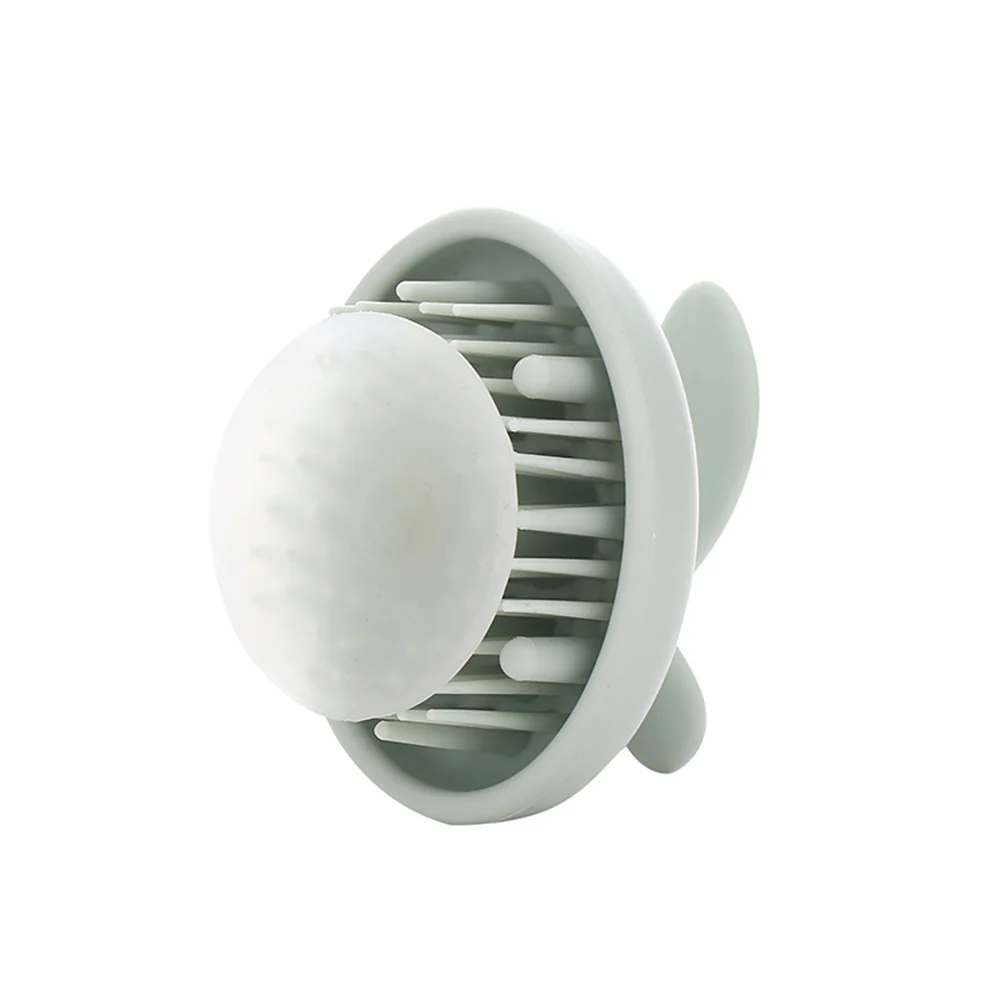 FaSoLa Integrated Hair Washing Brush - Pink - Image 3