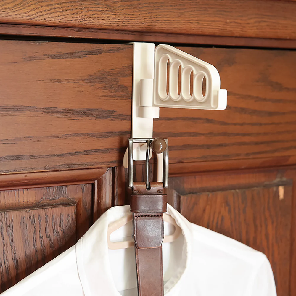 FaSoLa Japanese Over-the-Door Hanger - White - Image 3