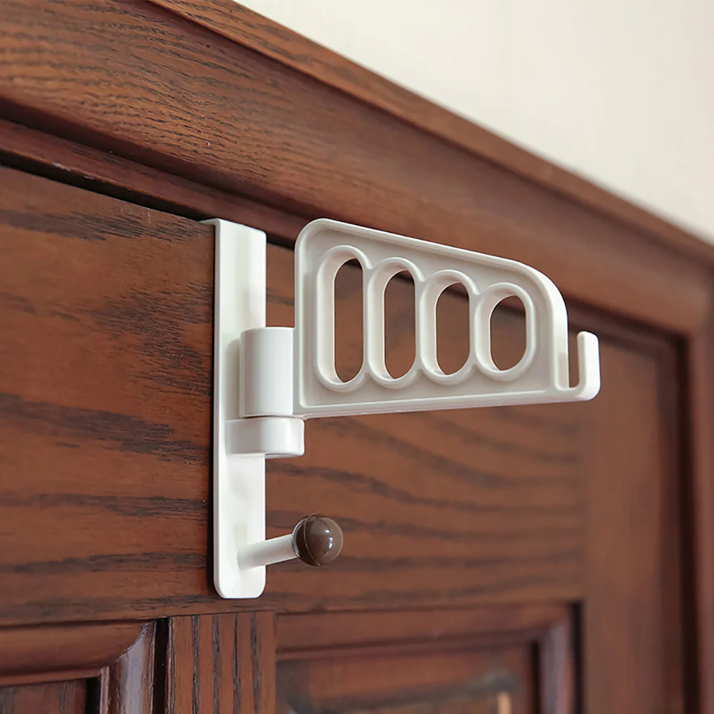 FaSoLa Japanese Over-the-Door Hanger - White - Image 4
