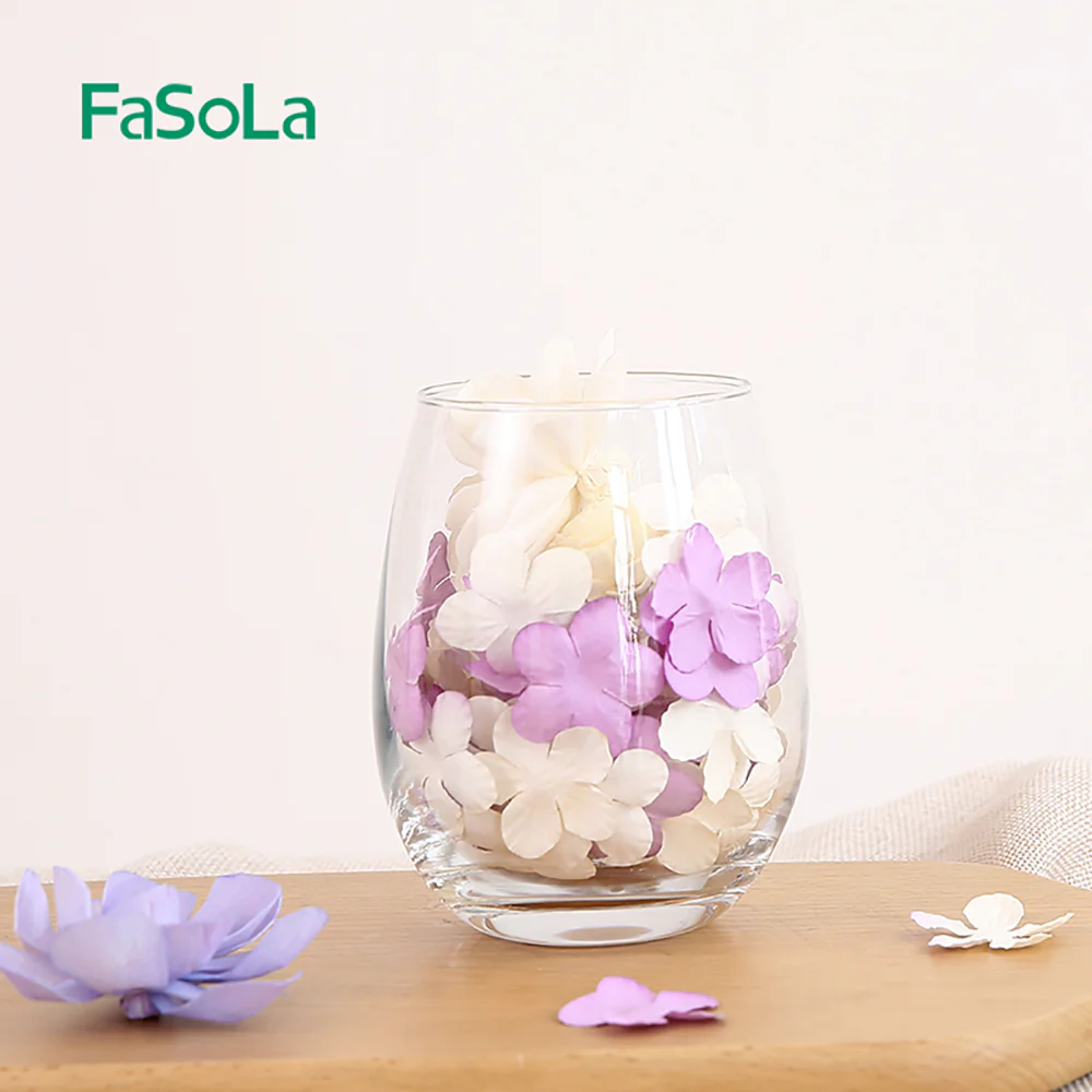 FaSoLa Japanese Sola Flower Aroma - Purple Bluebell - Image 2