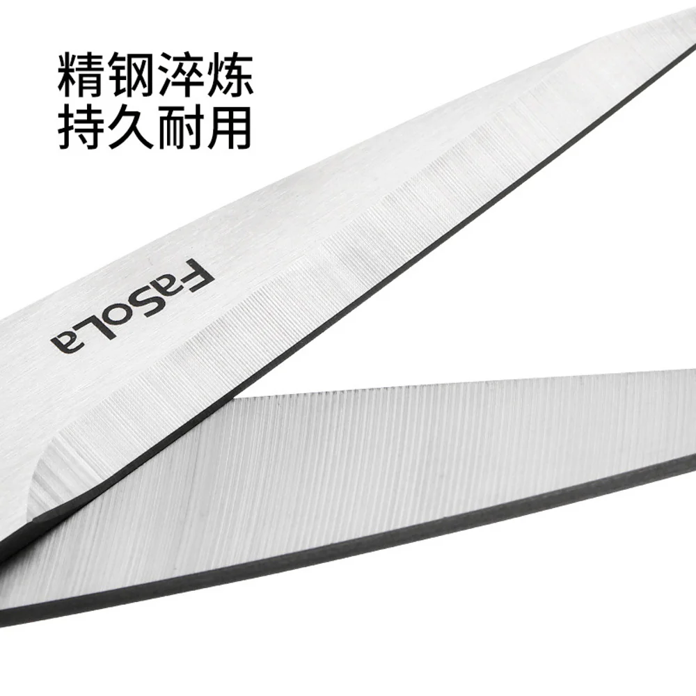 FaSoLa Kitchen Shears - Beige - Poultry Scissors - Image 3