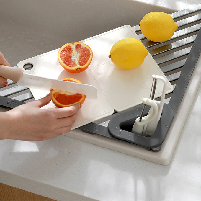 FaSoLa Large Triangle Draining Rack - Image 4
