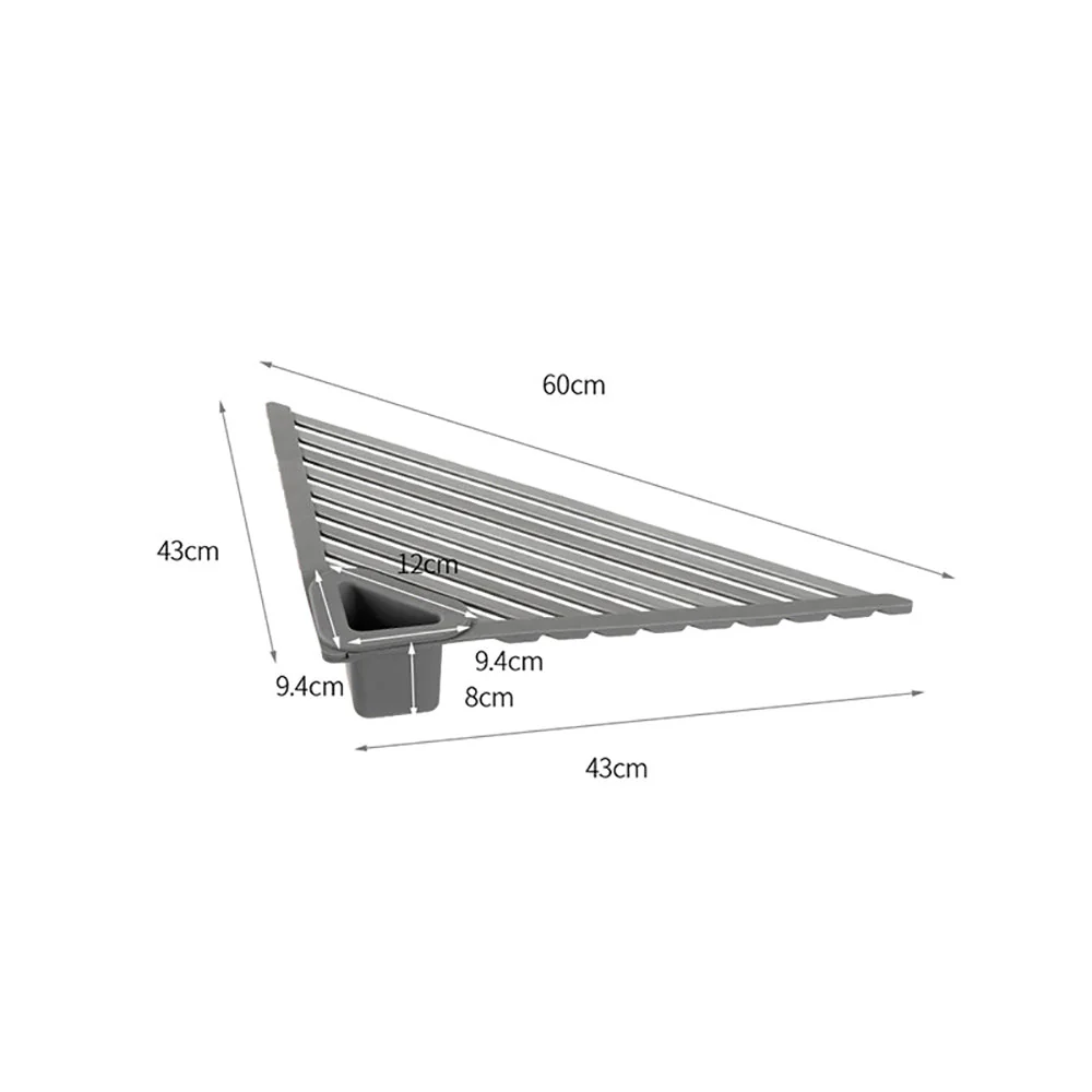 FaSoLa Large Triangle Draining Rack - Image 5