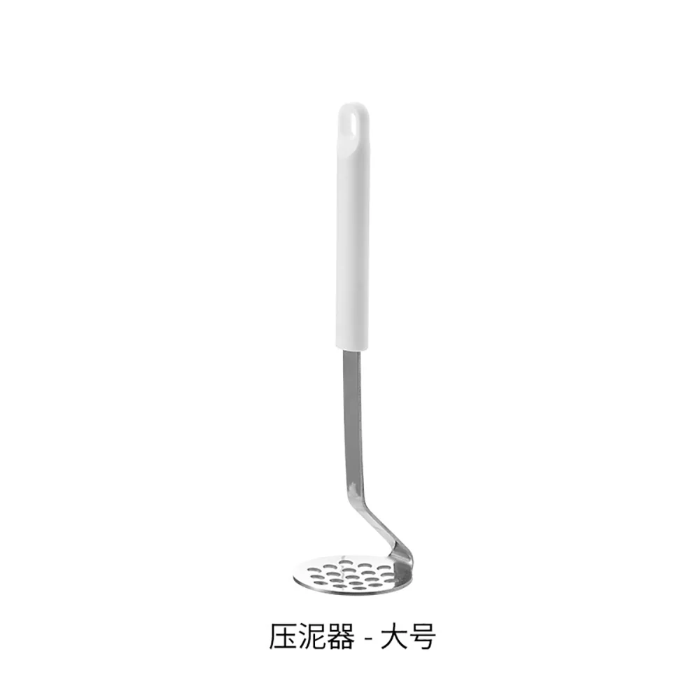 FaSoLa Large White Potato Masher - Image 5