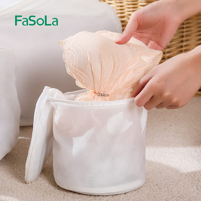 FaSoLa Laundry Bag for Delicates - 16*16*16cm - Image 4