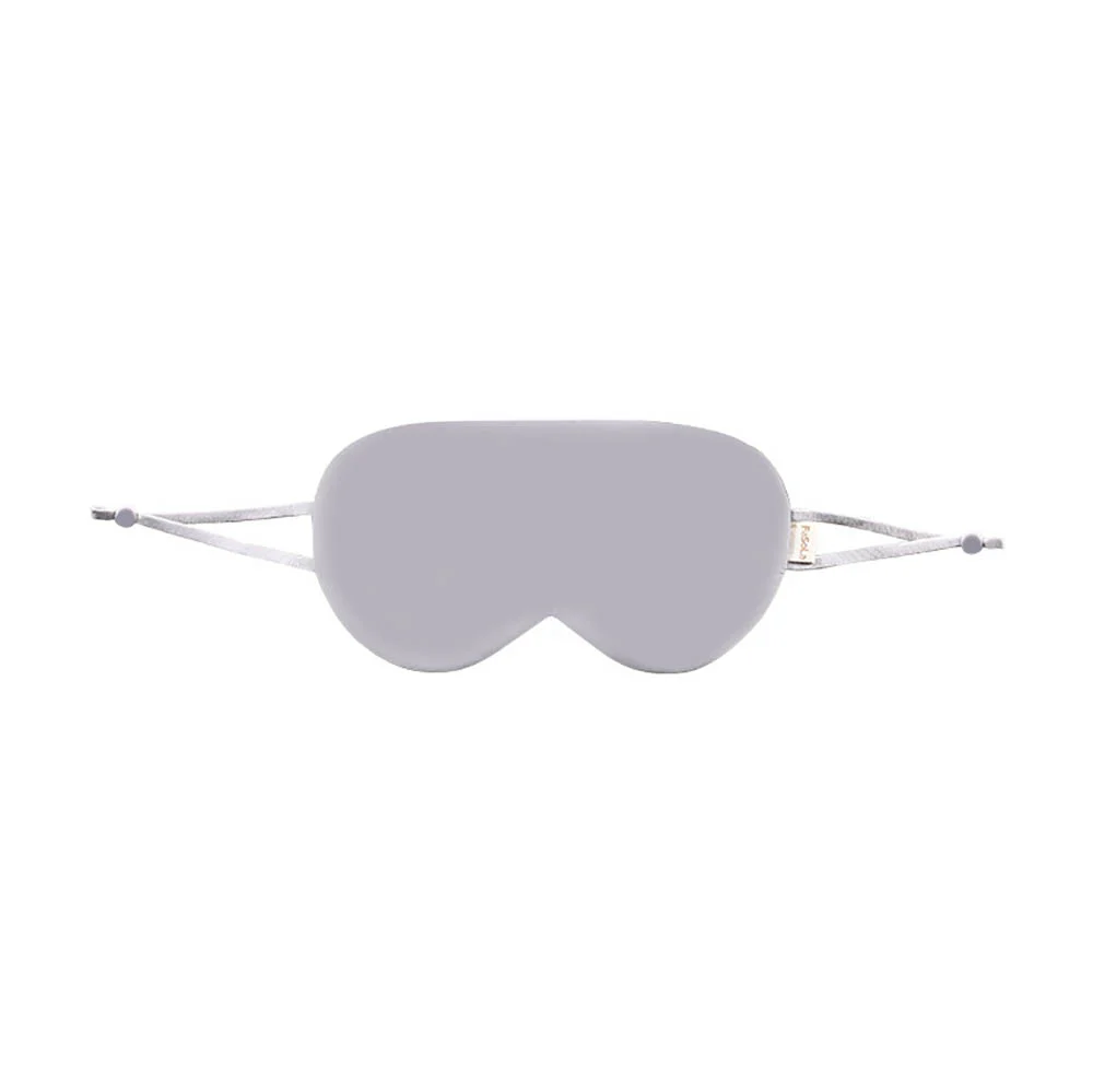 FaSoLa Light Blocking Sleep Mask - Gray - Image 5