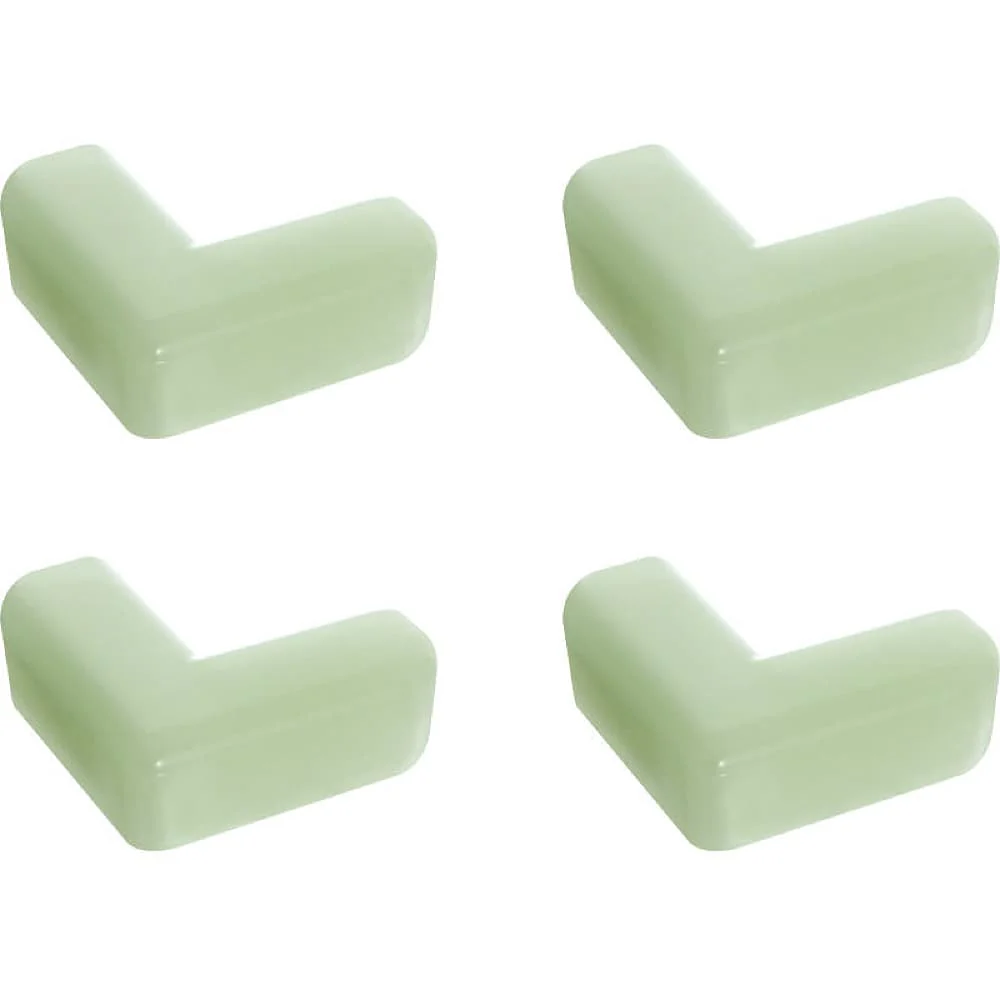 FaSoLa Luminous Corner Protectors - Green, Pack of 4 - Image 7