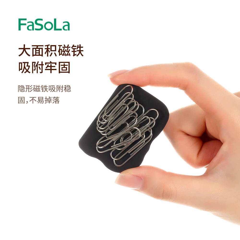 FaSoLa Magnetic Calendar Fridge Magnets - Colorful - Image 2