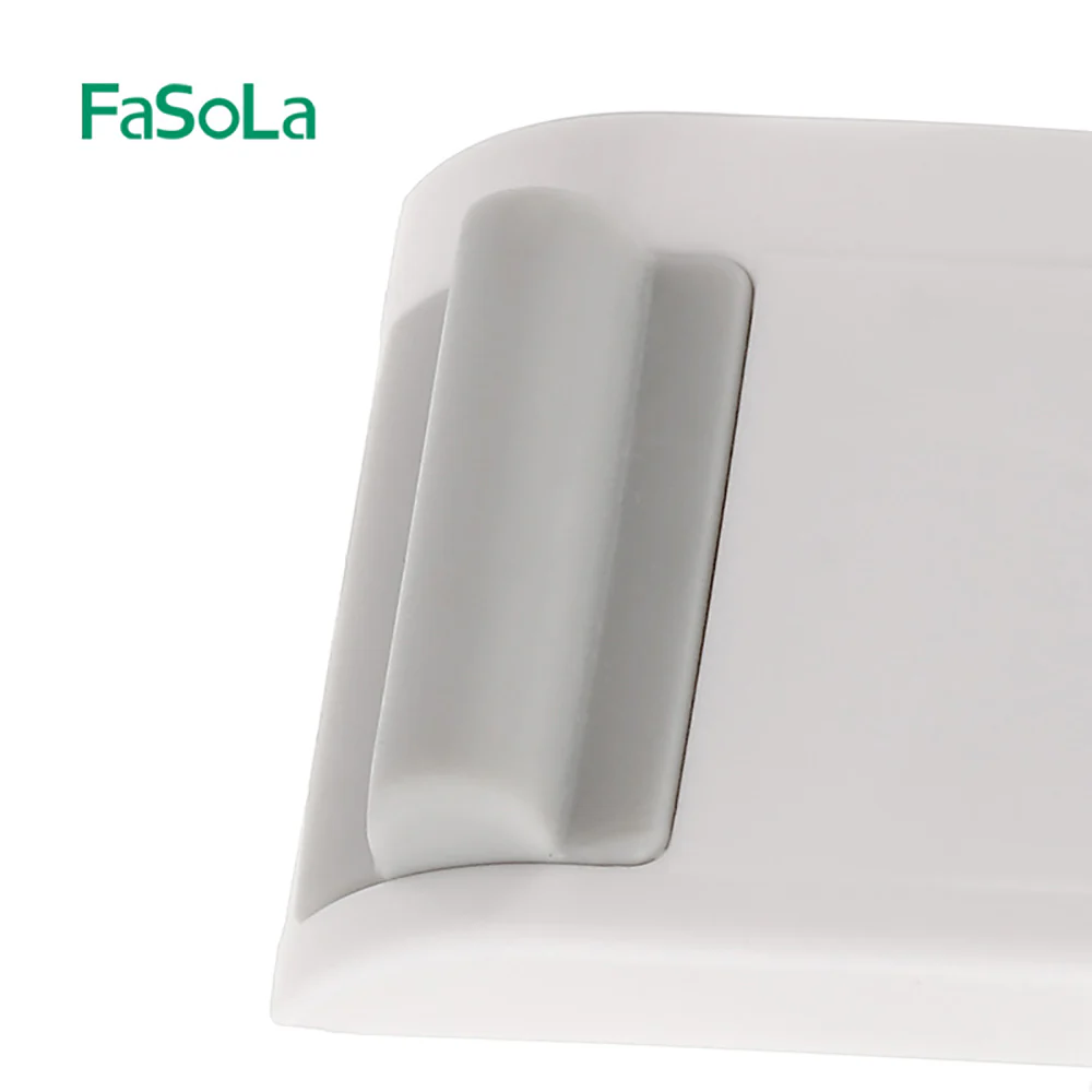 FaSoLa Magnetic Paper Towel Holder - White, Set of 2 - Image 4