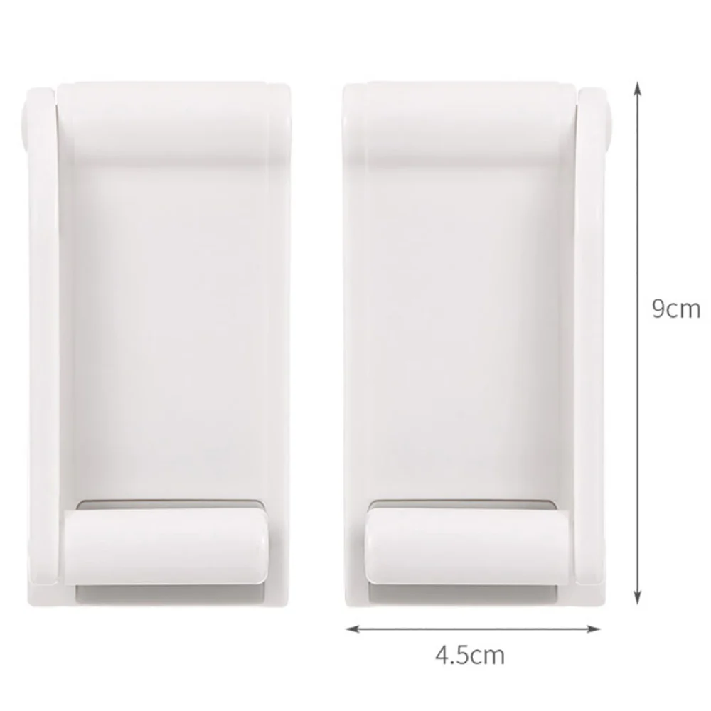 FaSoLa Magnetic Paper Towel Holder - White, Set of 2 - Image 5