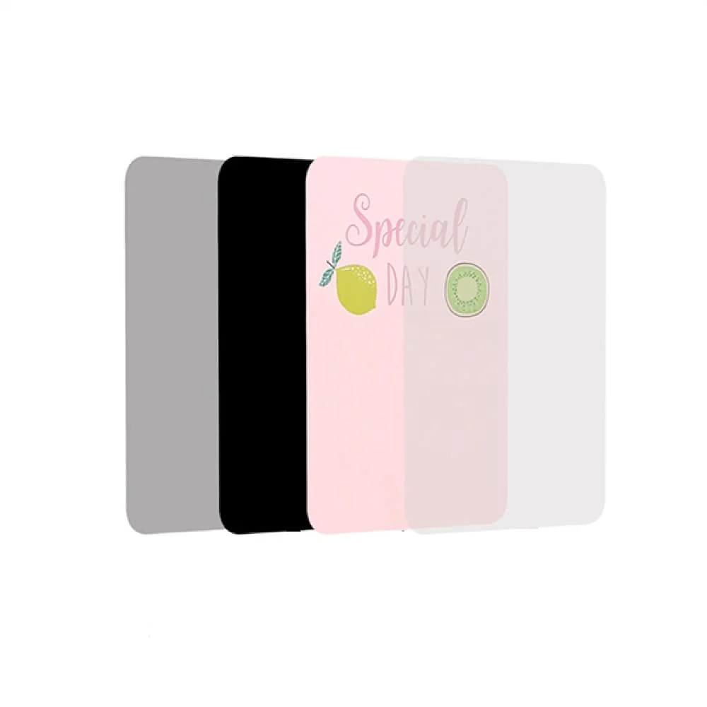 FaSoLa Magnetic Refrigerator Sticky Notes - 14.8*10.5cm, 3-Pack - Image 2